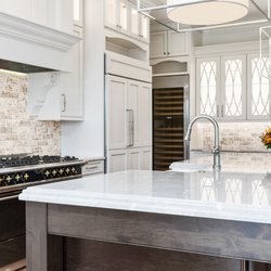 Northern Virginia Real Estate Photography - Luxury Kitchen - Loudoun County.