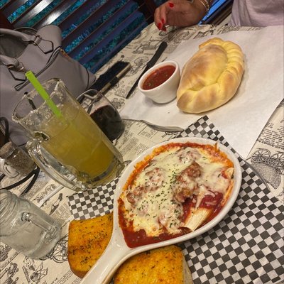 Santeramo's Pizza House and Italian Food by null