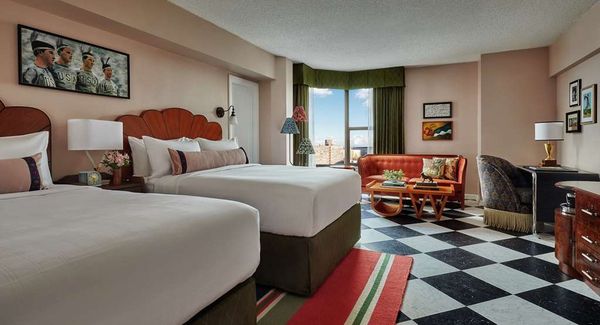Graduate by Hilton Seattle by null