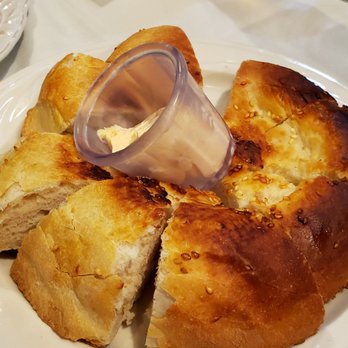 EuroAsia - Complimentary bread. - Russian Near Me - Encino, California EuroAsia - Complimentary bread. - Russian Near Me - Encino, California