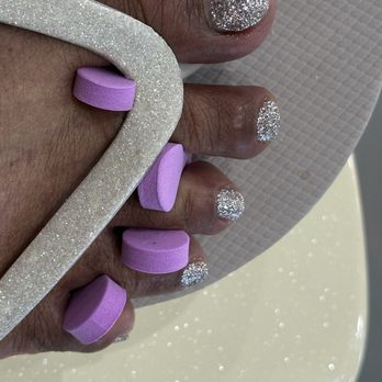 Villa Nail Salon - Not as bad as the other foot - Nail Salons Near Me - Mansfield, Texas Villa Nail Salon - Not as bad as the other foot - Nail Salons Near Me - Mansfield, Texas