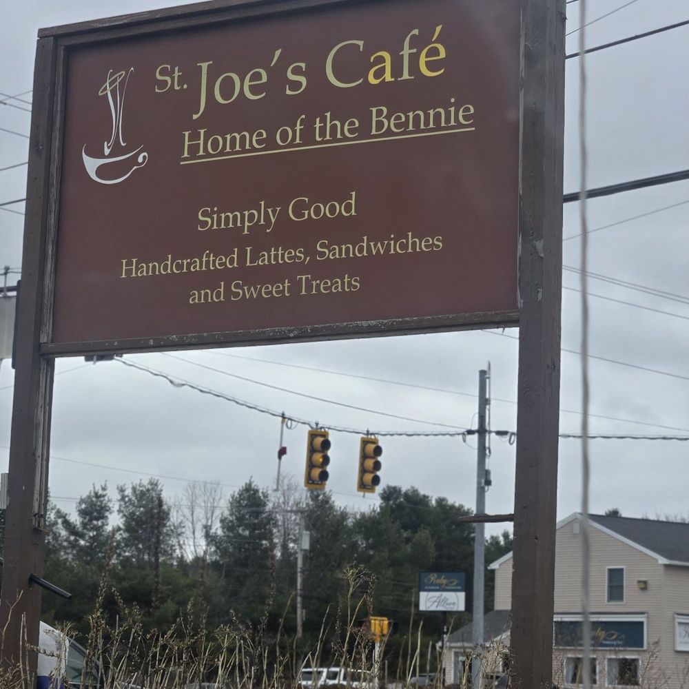 St. Joe’s Cafe - Breakfast & Brunch Near Me - Scarborough, Maine St. Joe’s Cafe - Breakfast & Brunch Near Me - Scarborough, Maine