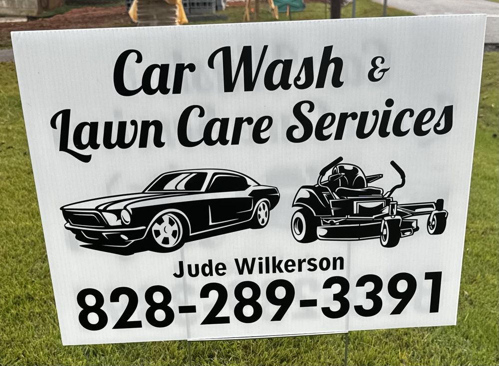 CAR WASH & LAWN CARE SERVICE Updated November 2024 Request a Quote