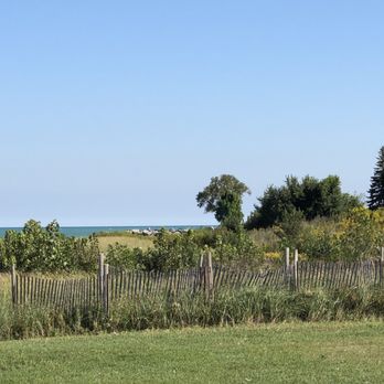 Pennoyer Park - Parks Near Me - Kenosha, Wisconsin