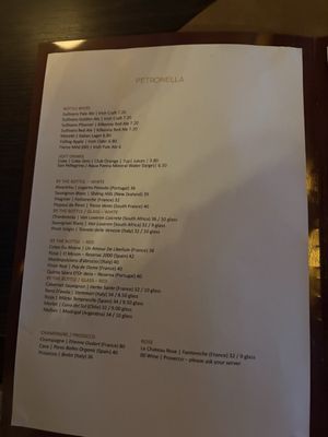 Menu photo 2 Petronella Kilkenny, KK