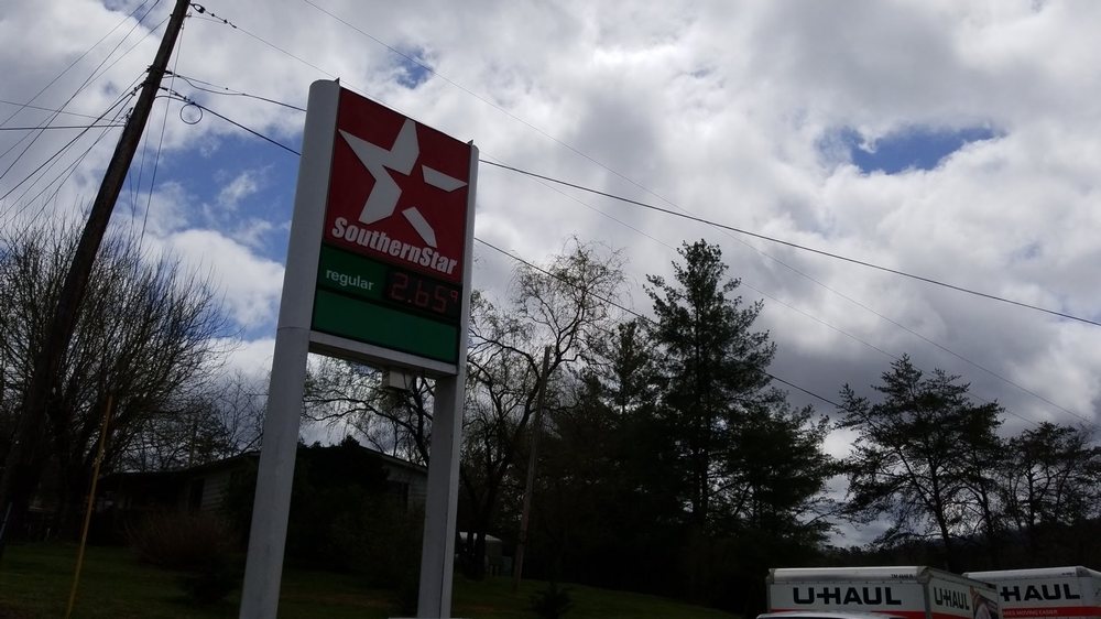 Windyhill Food Mart Logo