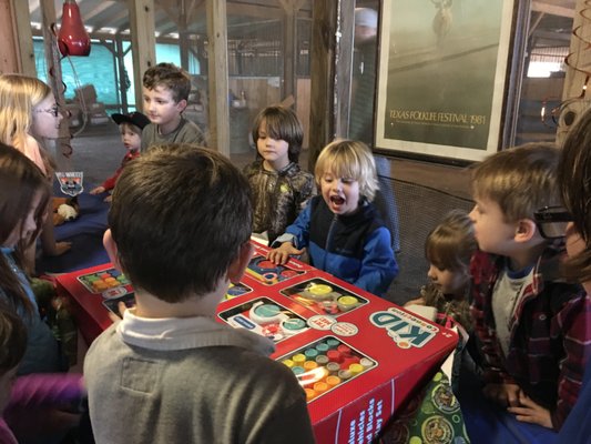 Honeysuckle Farms by null