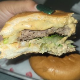 Fire Burger