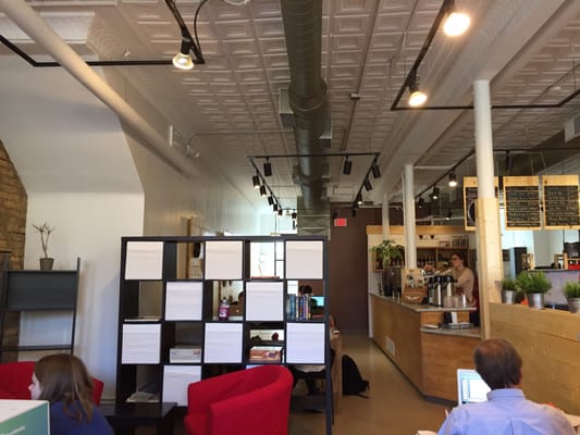 COFFEE LAB EVANSTON by null