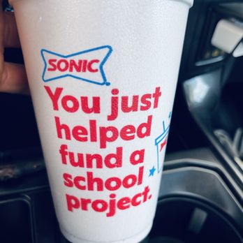 Sonic Drive-In - Fast Food Near Me - Junction City, Kansas