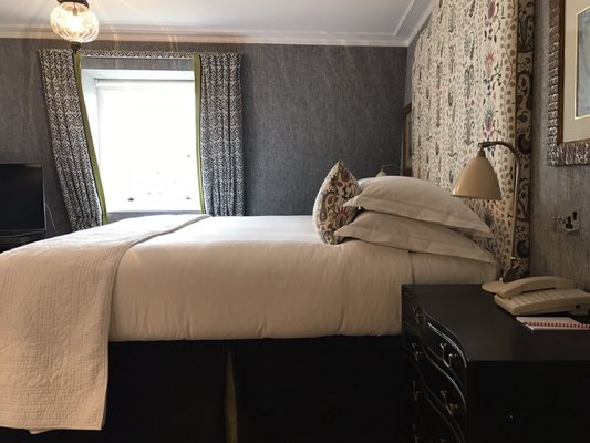 Charlotte Street Hotel by null