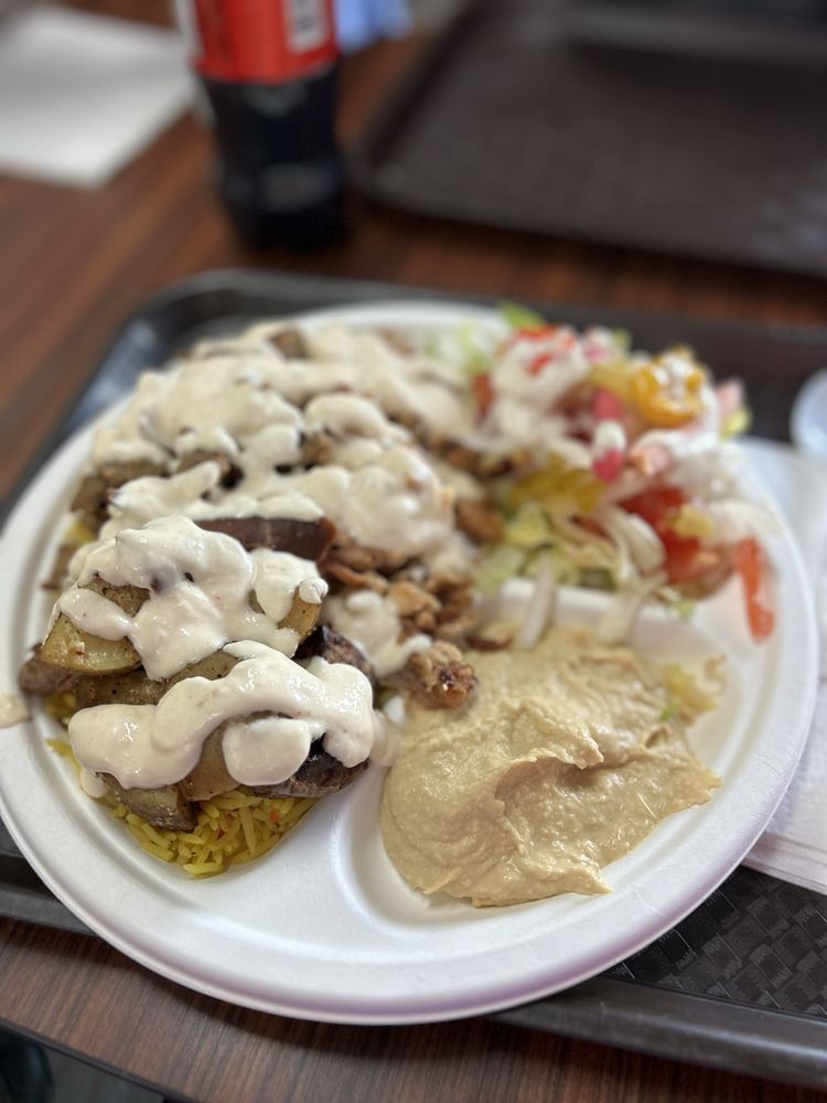 Canmore Shawarma Logo