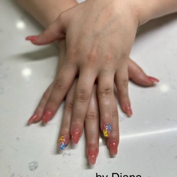 Hello Nail Bar - spring blossom on your beautiful nail - Nail Salons Near Me - Camden, South Carolina