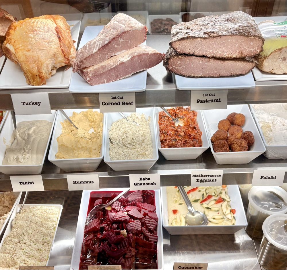 Epsteins Kosher Deli