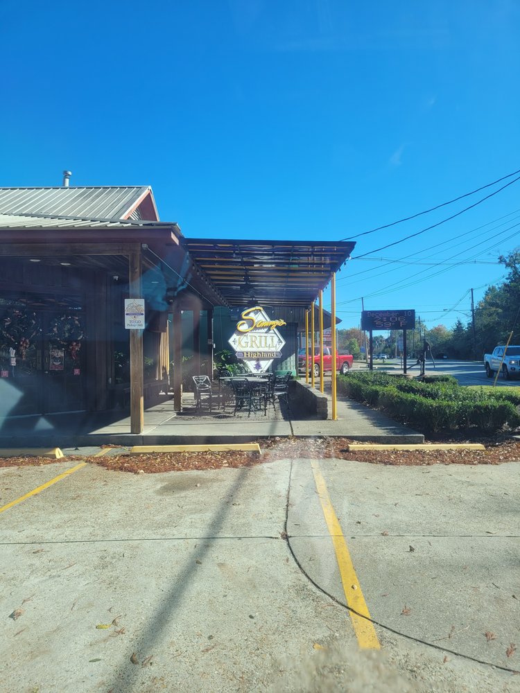 Sammy's Grill