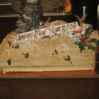 Vie a Paris - Holiday Log Cake - Bakeries Near Me - Hurst, Texas Vie a Paris - Holiday Log Cake - Bakeries Near Me - Hurst, Texas