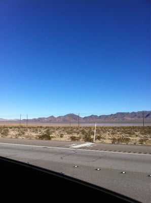 Nevada State - Jean Conservation Camp