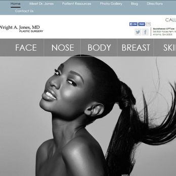 Muse Plastic Surgery Wright A Jones Plastic Surgeons 3400 Peachtree Rd Atlanta Ga Phone Number