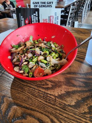 Genghis Grill by null