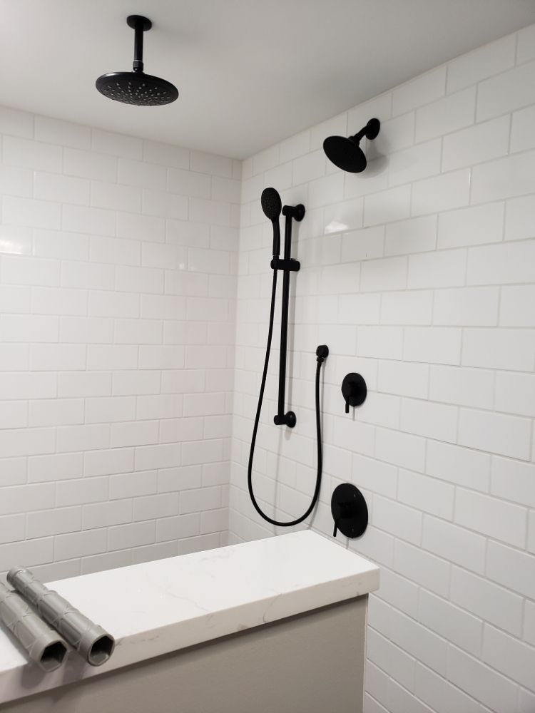 Slide of Walker's Plumbing