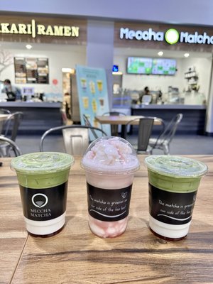 Meccha Matcha by null