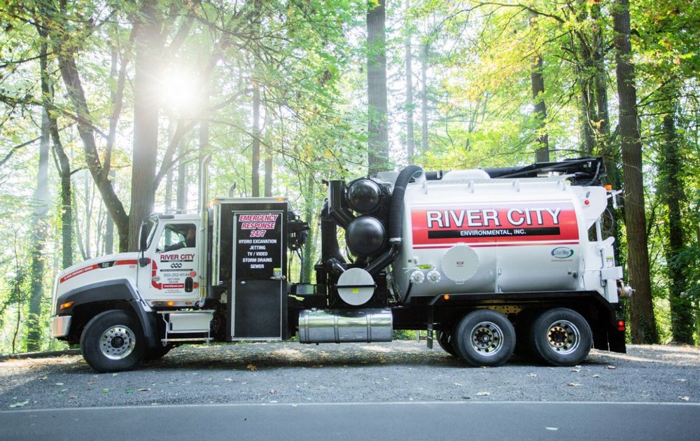 Slide of River City Environmental
