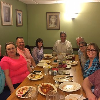Pete's Place - Empty Nest Full Life, Life Group enjoying Pete's Place. - Italian Near Me - Krebs, Oklahoma Pete's Place - Empty Nest Full Life, Life Group enjoying Pete's Place. - Italian Near Me - Krebs, Oklahoma