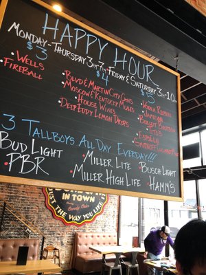 Menu photo 3 Brick House Kansas City, MO