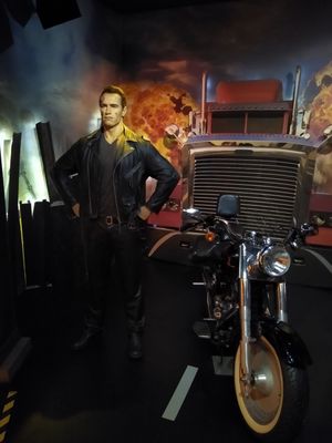 Madame Tussauds Singapore by null