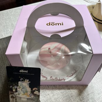 Domi - Packaging - Bakeries Near Me - Los Angeles, California