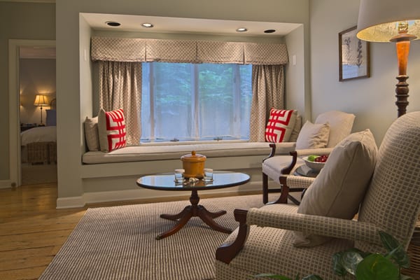 The Fearrington House Inn by null