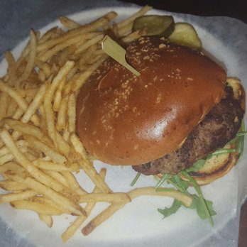 Yard House - Lamb burger - Bars Near Me - Long Beach, California