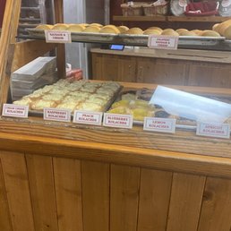 variety of Kolaches variety of Kolaches