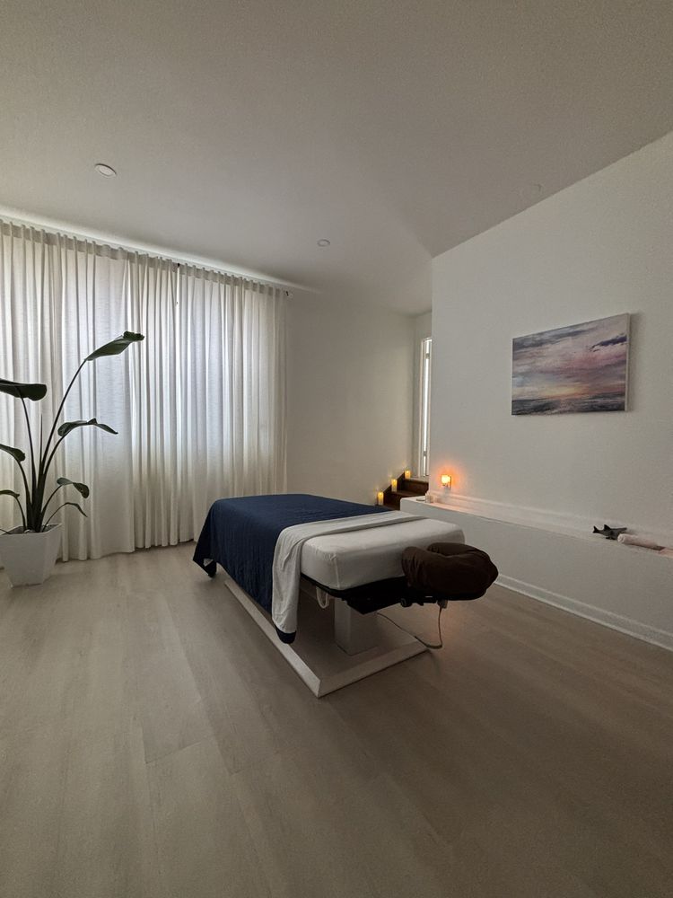 Courtney Adams Massage Logo