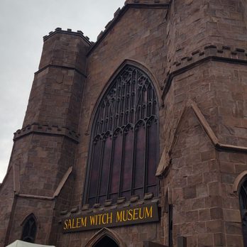 Salem Witch Museum - Museums Near Me - Salem, Massachusetts