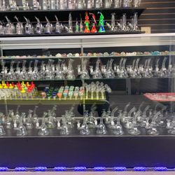 Sky High Vape & Smoke - Bangers, caps small bongs, and glass pipes