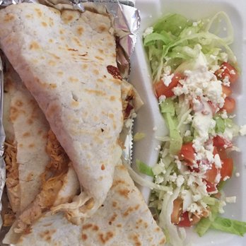 Las Meras Tortas - Chicken quesadilla - Mexican Near Me - Huntersville, North Carolina Las Meras Tortas - Chicken quesadilla - Mexican Near Me - Huntersville, North Carolina
