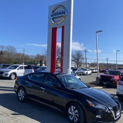 Ramsey Nissan - 2020 nissan altima