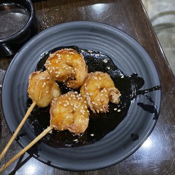 Suki Hanna - Teriyaki Shrimp!! FIRE!! - Sushi Bars Near Me - Orlando, Florida Suki Hanna - Teriyaki Shrimp!! FIRE!! - Sushi Bars Near Me - Orlando, Florida
