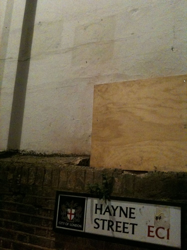 BANKSY RATS Hayne Street, London, United Kingdom Art Galleries Yelp