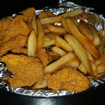 Suga Shack - Delicious catfish bites - Soul Food Near Me - Memphis, Tennessee