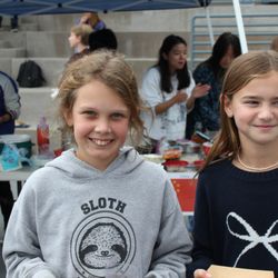 Georgiana Bruce Kirby Preparatory School - International Food Day