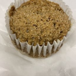 Pumpkin Muffin $4