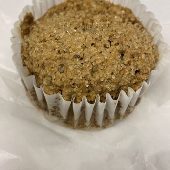 No Gluten Kneaded - Pumpkin Muffin $4 - Gluten-Free Near Me - Bohemia, New York