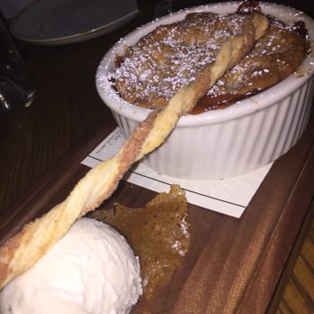 Yardbird - Very seasoned Peach Cobbler - Southern Near Me - Las Vegas, Nevada Yardbird - Very seasoned Peach Cobbler - Southern Near Me - Las Vegas, Nevada