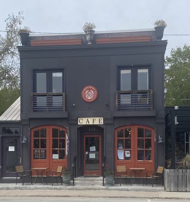 New Bohemian Café by null