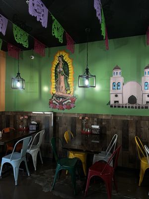 EL Zarape 2 (Jones) by null