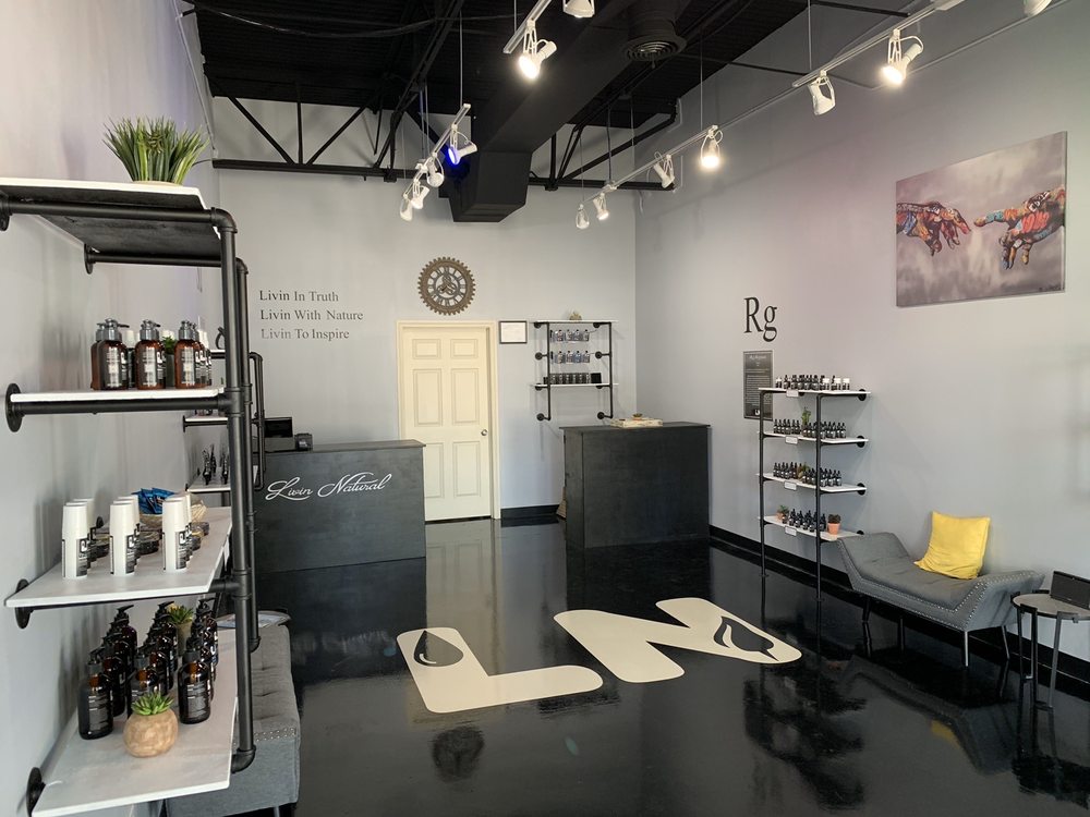 LIVIN NATURAL Updated September 2024 11814 Wurzbach, San Antonio