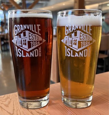 Granville Island Brewing by null