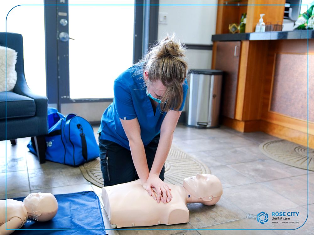 Rose City Dental Care